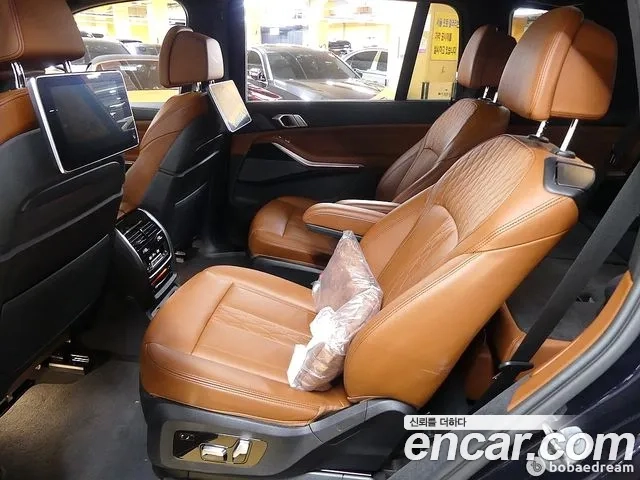 BMW X7 (G07) id 2924639 из Кореи 7