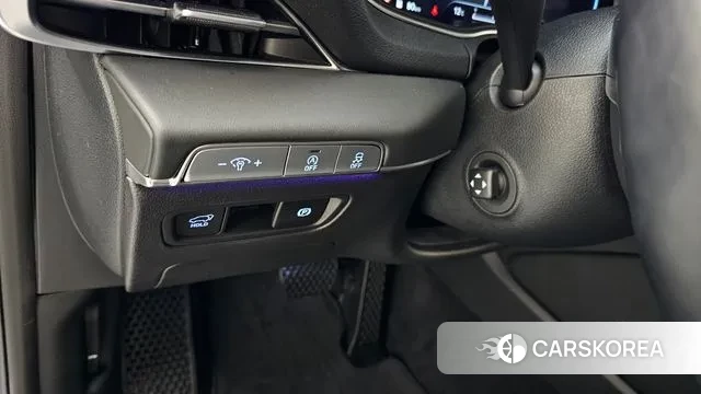 Genesis GV80 id 3415911 из Кореи 7