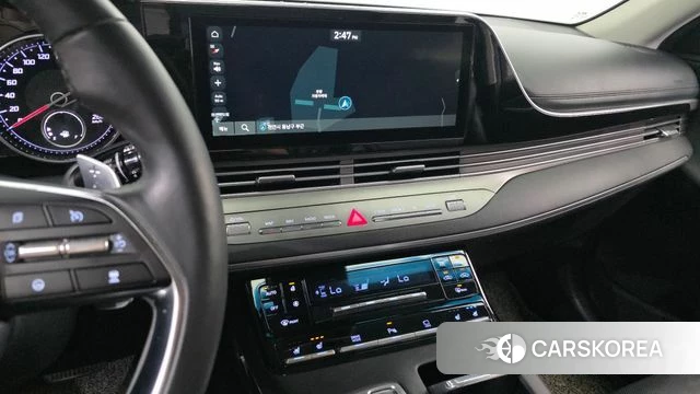Hyundai The New Grandeur IG id 4402943 из Кореи 7