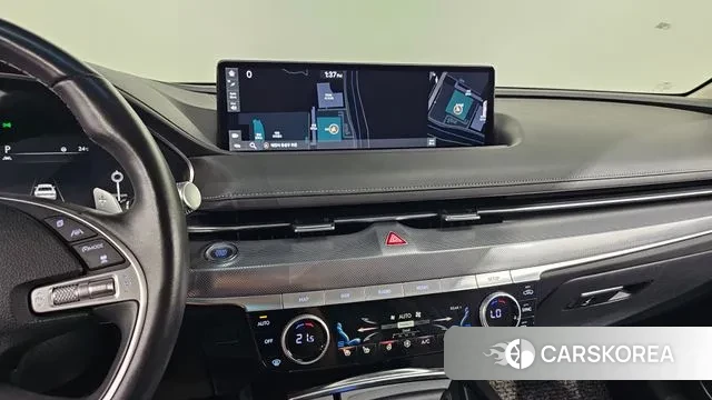 Genesis G80 (RG3) id 3248470 из Кореи 7