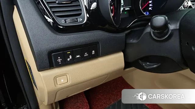 Kia The New Carnival id 3636467 из Кореи 7