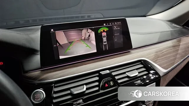 BMW 5 Series (G30) id 3054800 из Кореи 7