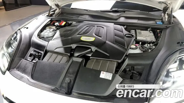 Porsche Cayenne (PO536) id 2706360 из Кореи 7