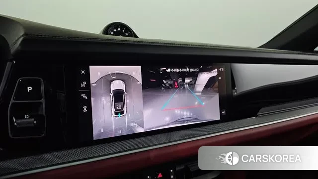 Porsche Cayenne (PO536) id 3560238 из Кореи 7