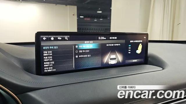 Genesis GV80 id 2824011 из Кореи 7