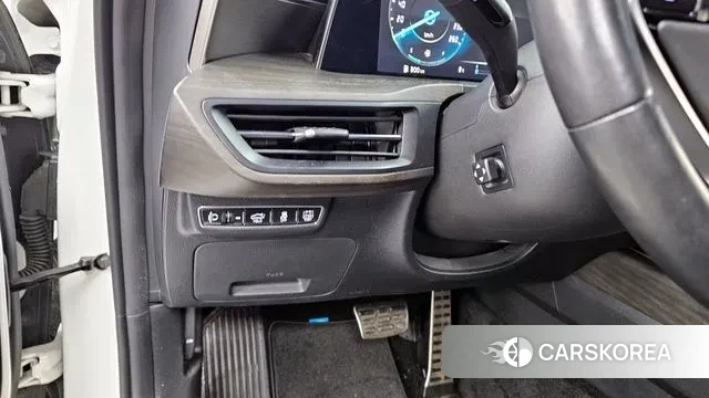 Kia K8 Hybrid id 3508251 из Кореи 7