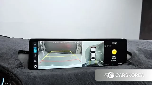 Genesis G80 (RG3) id 3452455 из Кореи 7