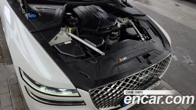 Genesis G80 (RG3) id 2706187 из Кореи 7