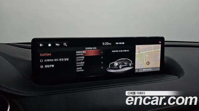 Genesis G80 (RG3) id 2849844 из Кореи 7