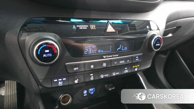 Hyundai All New Tucson id 4384725 из Кореи 7