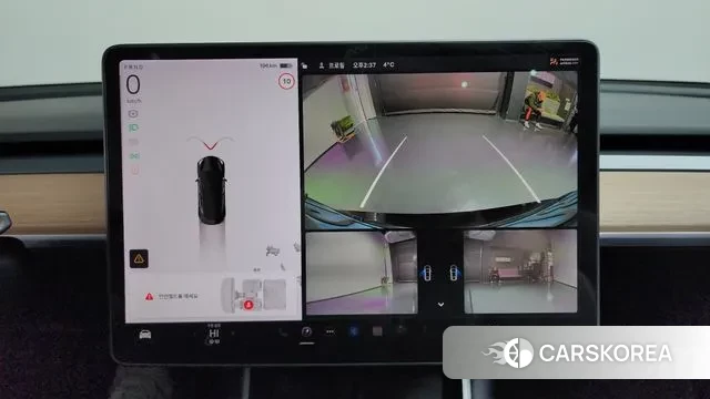 Tesla Model 3 id 3439387 из Кореи 7