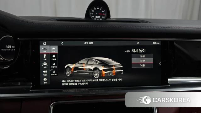 Porsche Panamera (971) id 4525971 из Кореи 7