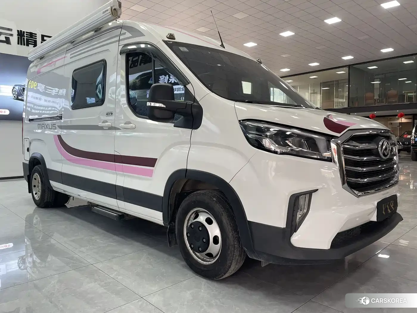 Chase SAIC MAXUS V90 RV id 4577832 из Китая 7