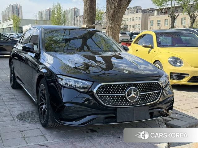 Mercedes-Benz E-class id 4256648 из Китая 7