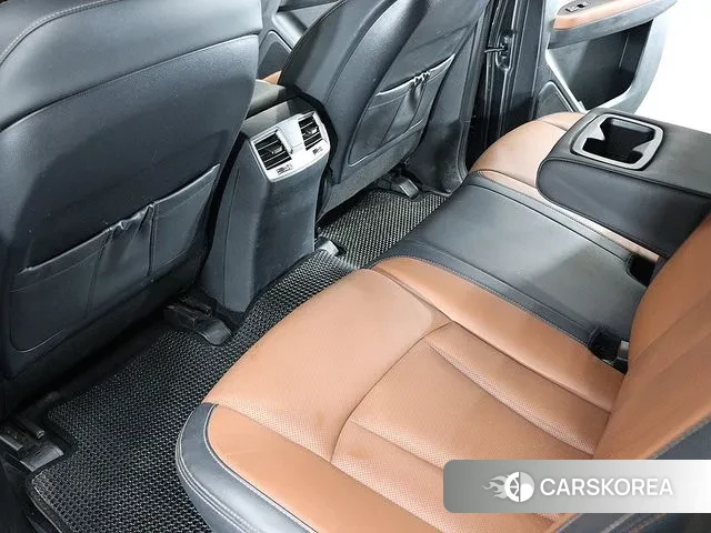 Ssangyong Rexton Sports id 3522596 из Кореи 7