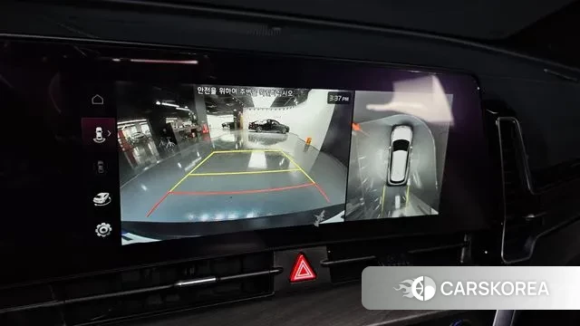 Kia Sportage 5th Generation Hybrid id 3769771 из Кореи 7