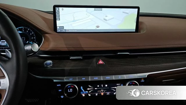 Genesis G80 (RG3) id 4650228 из Кореи 7