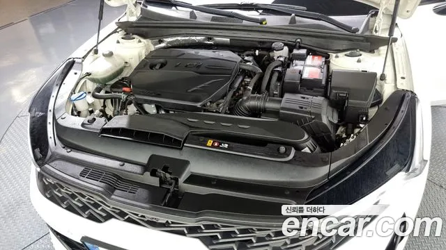 Kia K5 3rd generation id 2702496 из Кореи 7