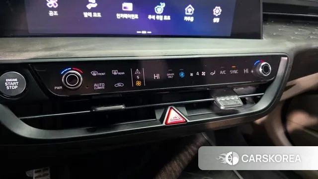 Kia K8 Hybrid id 3447623 из Кореи 7