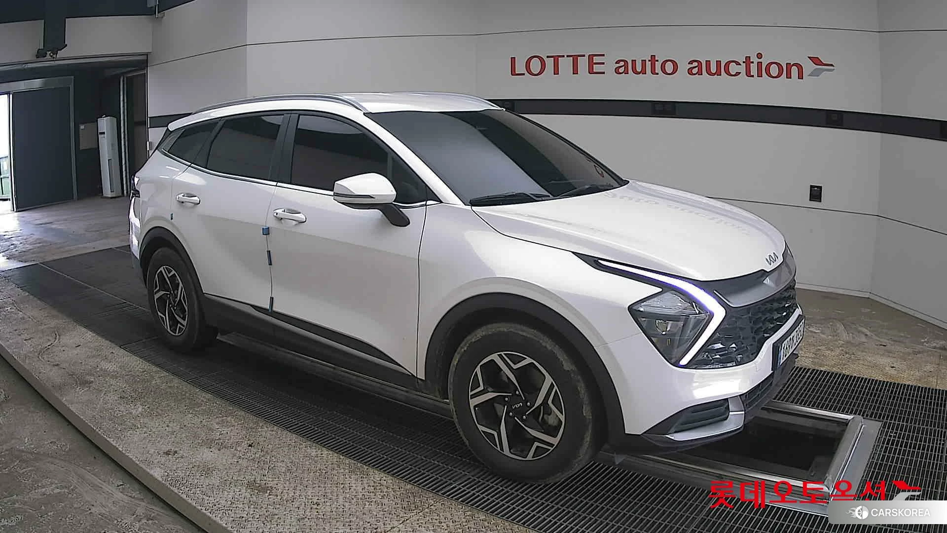 Kia Sportage id 3869385 из Кореи 7