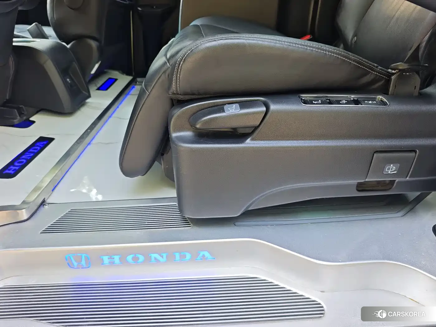 Honda Elysion id 4539386 из Китая 7