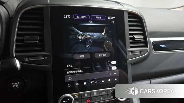 Renault Korea (Samsung) The New QM6 id 4349333 из Кореи 7