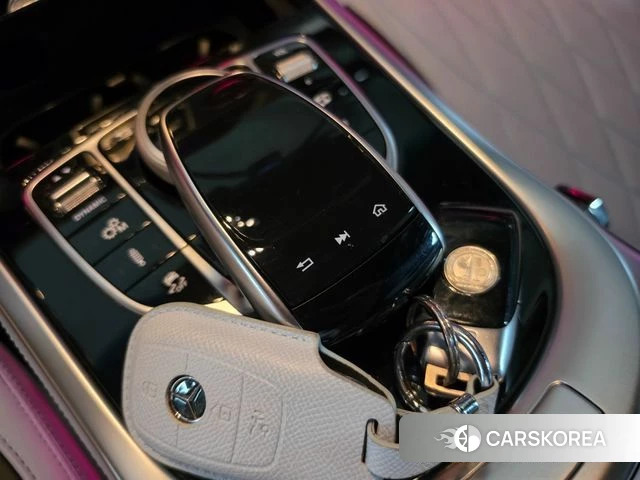 Mercedes-Benz G-Class W463b id 3954187 из Кореи 7