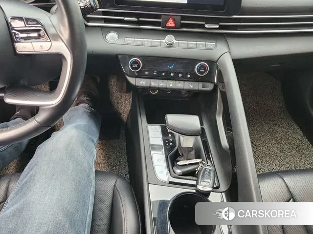 Hyundai Avante (CN7) id 3592098 из Кореи 7