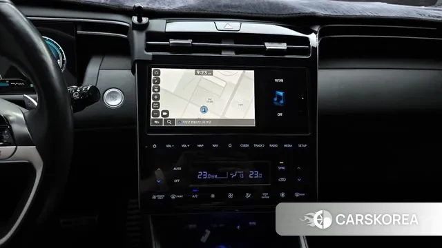 Hyundai Tucson Hybrid (NX4) id 3012870 из Кореи 7