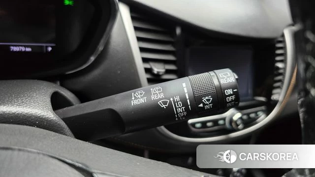 Chevrolet (GM Daewoo) The New Trax id 4781001 из Кореи 7