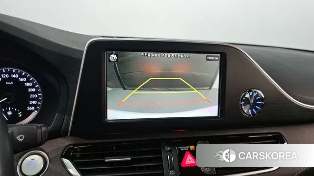 Hyundai Grandeur IG Hybrid id 3024794 из Кореи 7