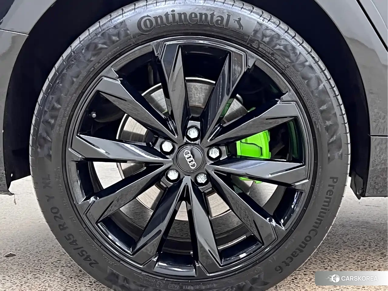 Audi A6 id 4679905 из Китая 7