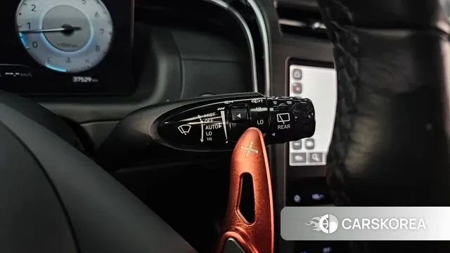 Hyundai Tucson (NX4) id 3064503 из Кореи 7