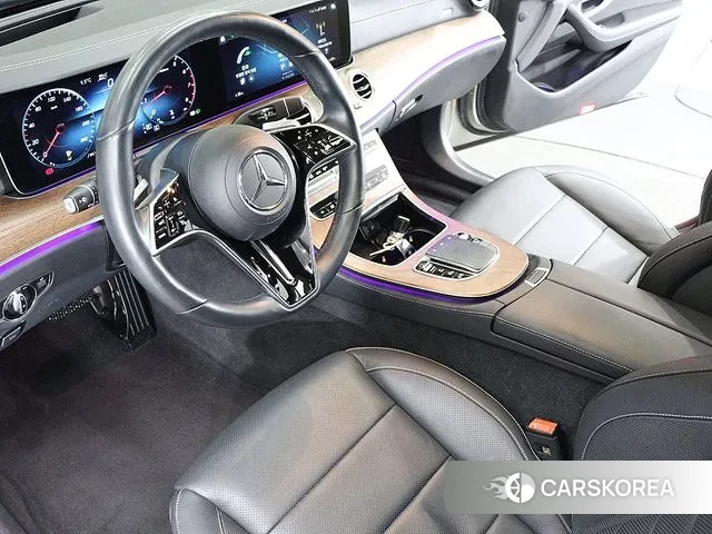 Mercedes-Benz E-Class W213 id 3442631 из Кореи 7