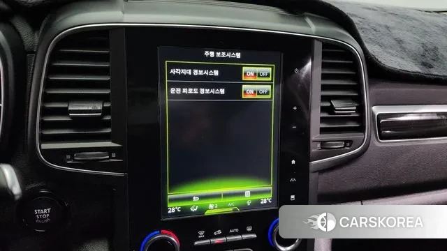 Renault Korea (Samsung) QM6 id 3557717 из Кореи 7