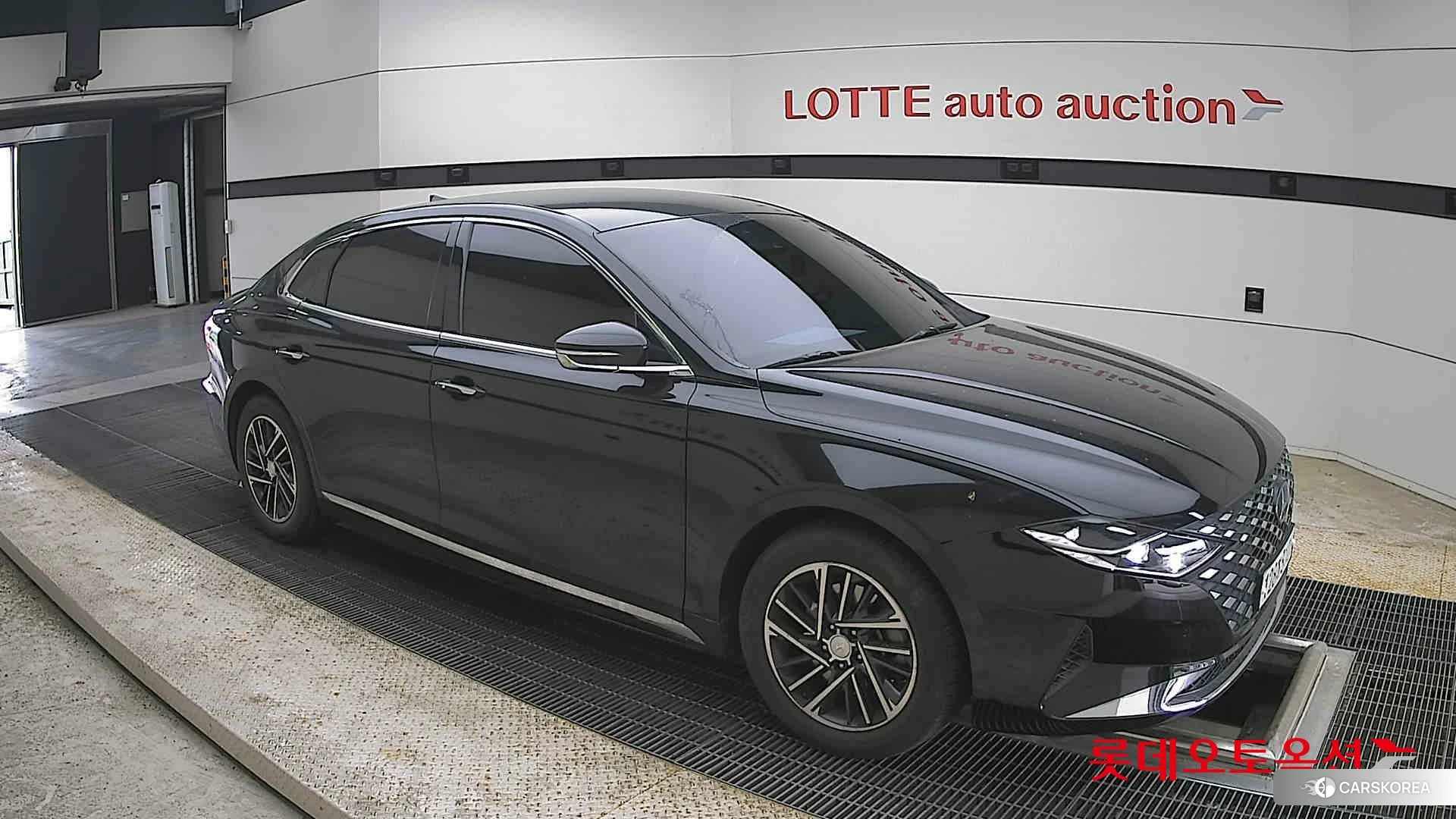 Hyundai Grandeur id 4347302 из Кореи 7