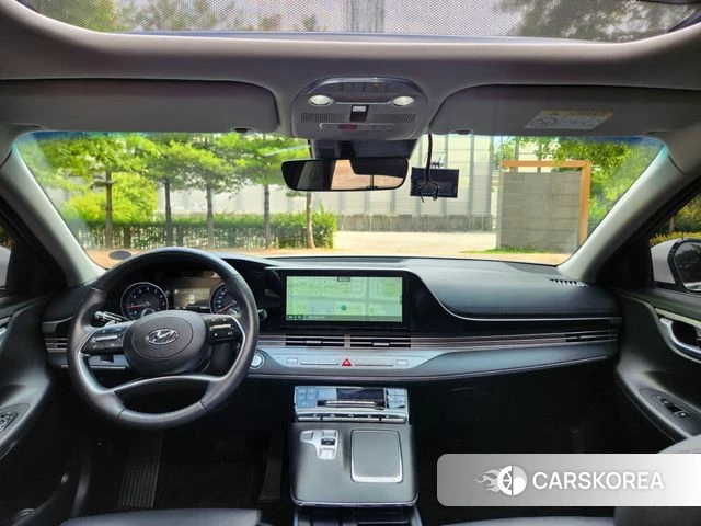 Hyundai The New Grandeur IG id 4534753 из Кореи 7