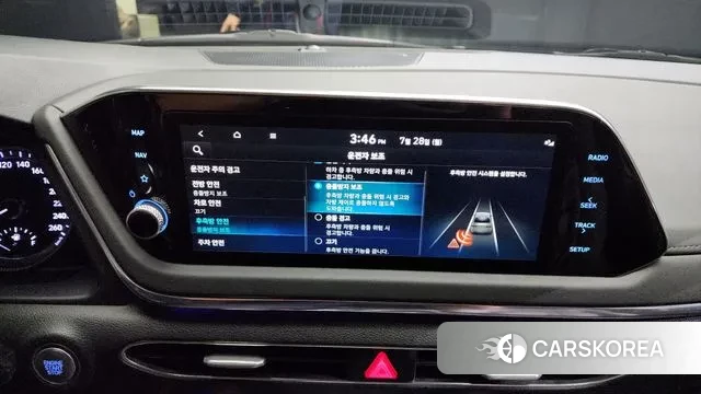 Hyundai Sonata (DN8) id 2975748 из Кореи 7