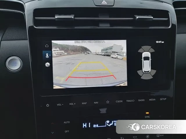 Hyundai Tucson Hybrid (NX4) id 3483081 из Кореи 7