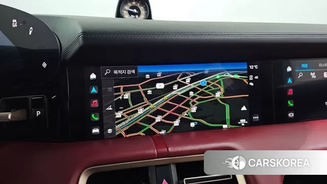 Porsche Taycan id 3395163 из Кореи 7