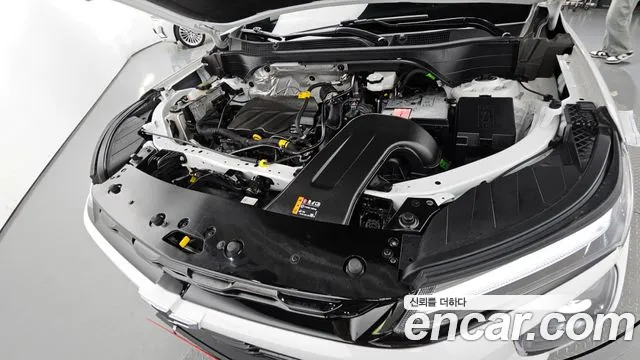 Chevrolet (GM Daewoo) Trax Crossover id 2593837 из Кореи 7