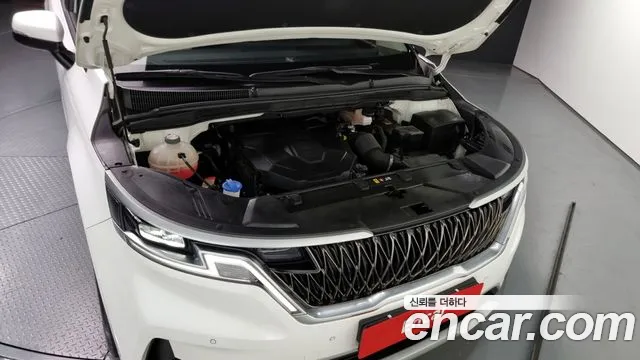 Kia Carnival 4th generation id 2706492 из Кореи 7