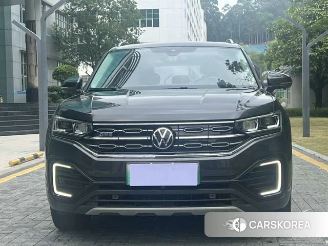 Volkswagen Tanyue GTE id 4301195 из Китая 7