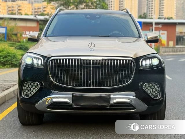 Mercedes-Benz GLS id 4264999 из Китая 7