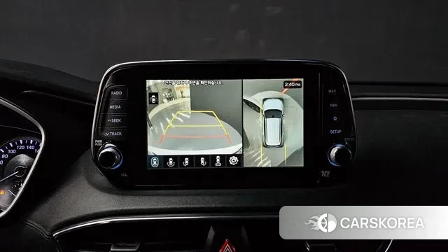 Hyundai Santa Fe TM id 3515018 из Кореи 7