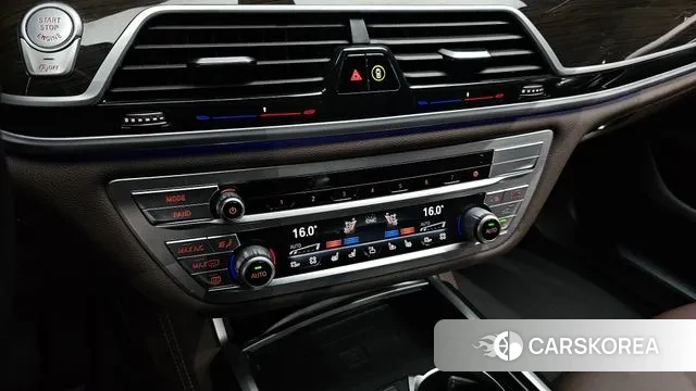 BMW 7 Series (G11) id 3055206 из Кореи 7