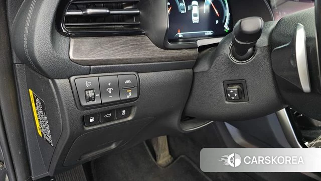 Kia K7 Premier Hybrid id 4907159 из Кореи 7