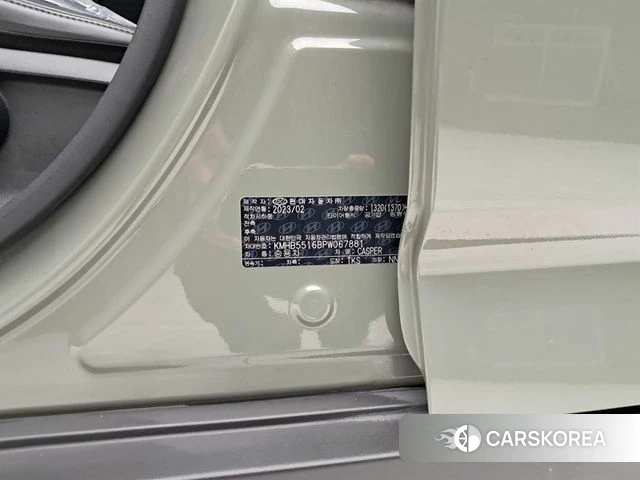 Hyundai Casper id 3982048 из Кореи 7