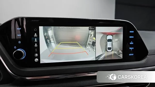 Hyundai Sonata (DN8) id 3646949 из Кореи 7