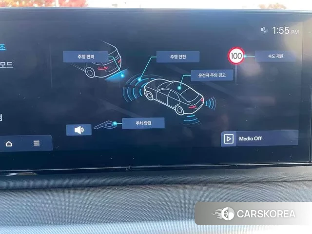 Hyundai Grandeur Hybrid (GN7) id 3347944 из Кореи 7